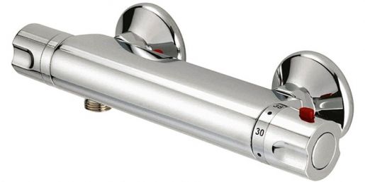 Grifos termostáticos: ¿cuánta agua puedes ahorrar?