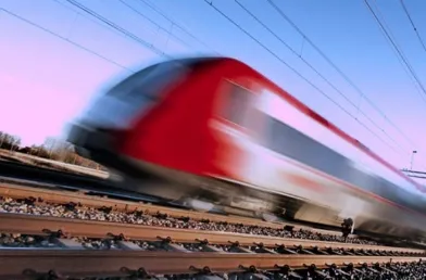 La vibración de los trenes; una nueva fuente de energía