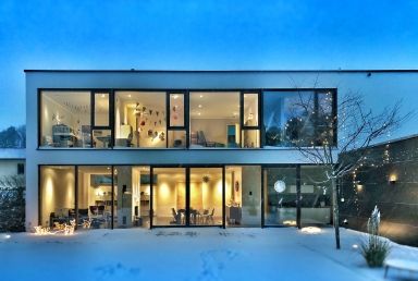 Casa Passivhaus - Casas o viviendas pasivas