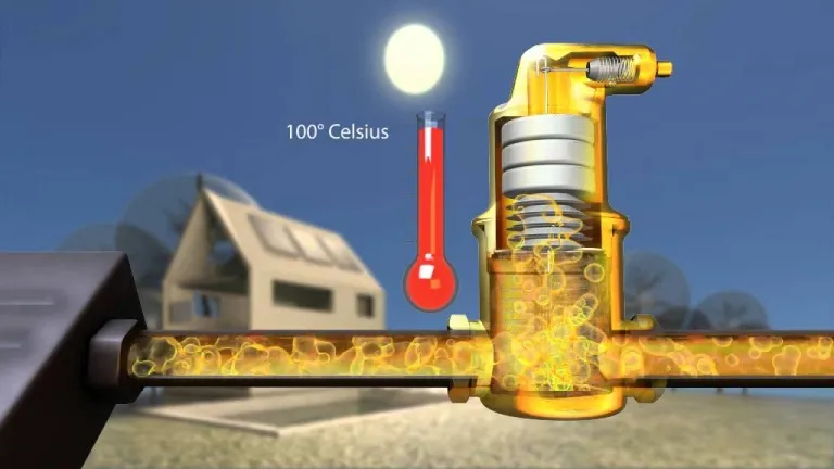 el aire en las instalaciones térmicas