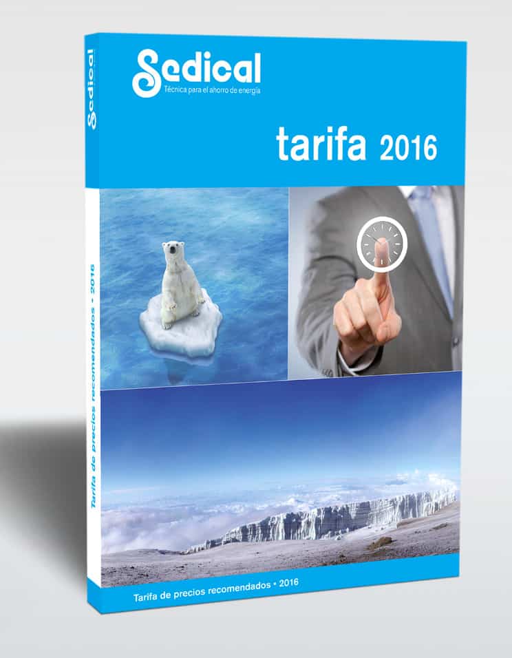 SEDICAL Presenta la Nueva Tarifa 2016