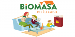 Biomasa en tu casa