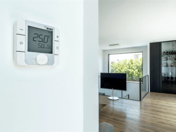 Techo radiante Rehau; ahorro energético y confort