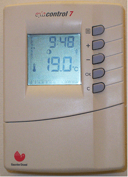 ≫ Regulación de instalaciones individuales de calefacción y caliente sanitaria