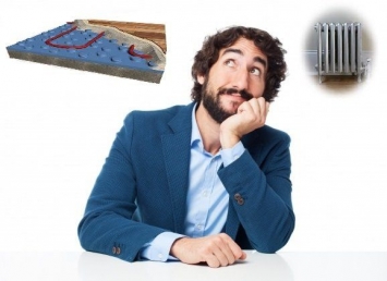 ¿Suelo radiante o radiadores? Diferencias en confort, eficiencia, inercia térmica e inversión económica