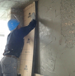 Cementos CAPA incorpora el sistema de aislamiento térmico y acústico URSA MUR