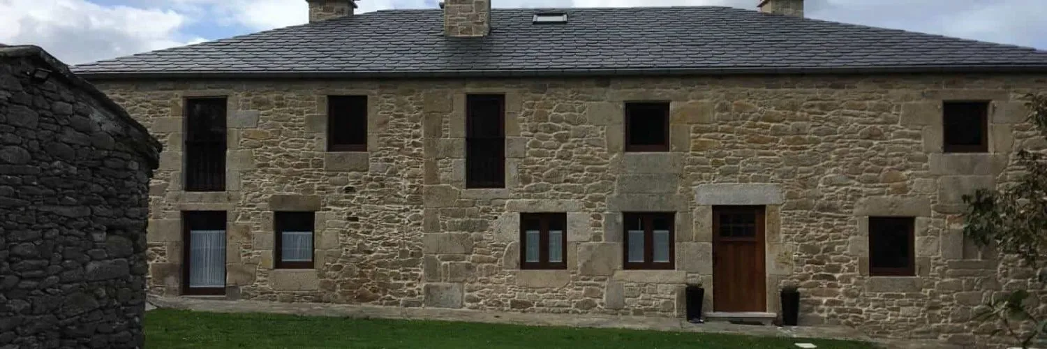 Rehabilitación de la casa rural Casa Belén