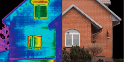 Diagnóstico por termografía para mejorar el aislamiento de las viviendas