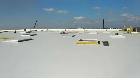 Cosmofin GG L, una membrana termoplástica para impermeabilizar cualquier tipo de cubierta