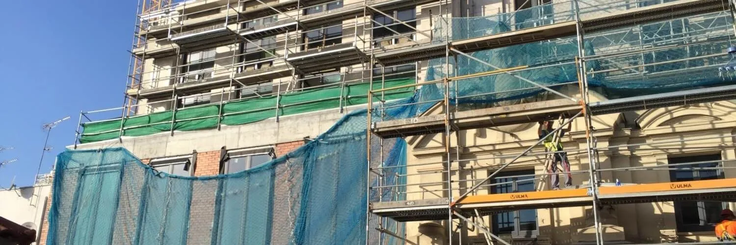 La rehabilitación de Canalejas cuenta con soluciones constructivas ISOVER