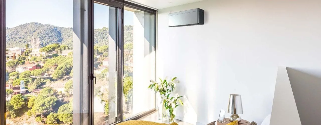 Daikin Stylish con Bomba de Calor perfecto para cualquier estancia del hogar