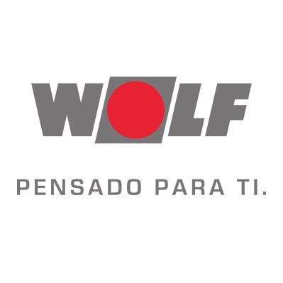 wolf logotipo