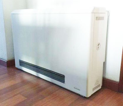 Acumuladores de Calor Bajo Consumo, Eléctricos, Calefacción