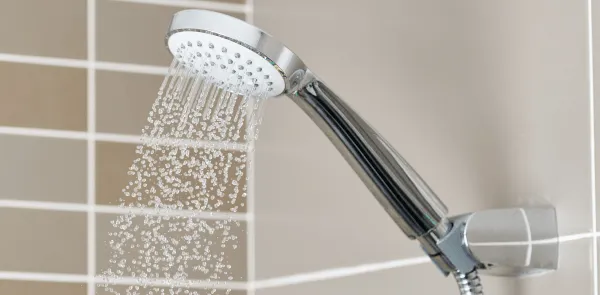 consumo agua caliente sanitaria ducha