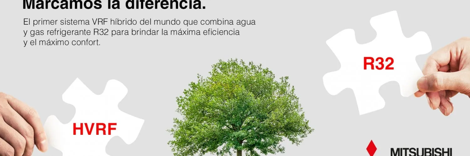 Mitsubishi Electric presente en la Feria de la Climatización 2019