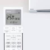 aire acondicionado y refrigeración Panasonic