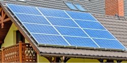Paneles solares, una opción ecológica para su hogar