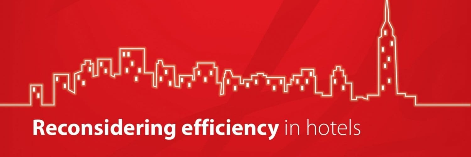 Danfoss describe su capacidad única para impulsar el ahorro energético en los hoteles