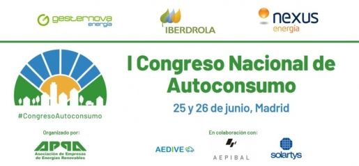 I Congreso Nacional de Autoconsumo organizado por APPA Renovables