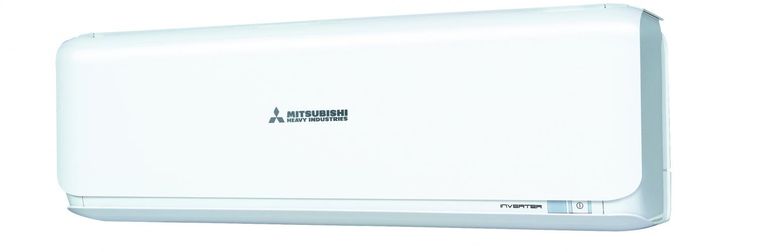 Mitsubishi Heavy Industries presenta la serie Multi-split pared Inverter con refrigerant R32