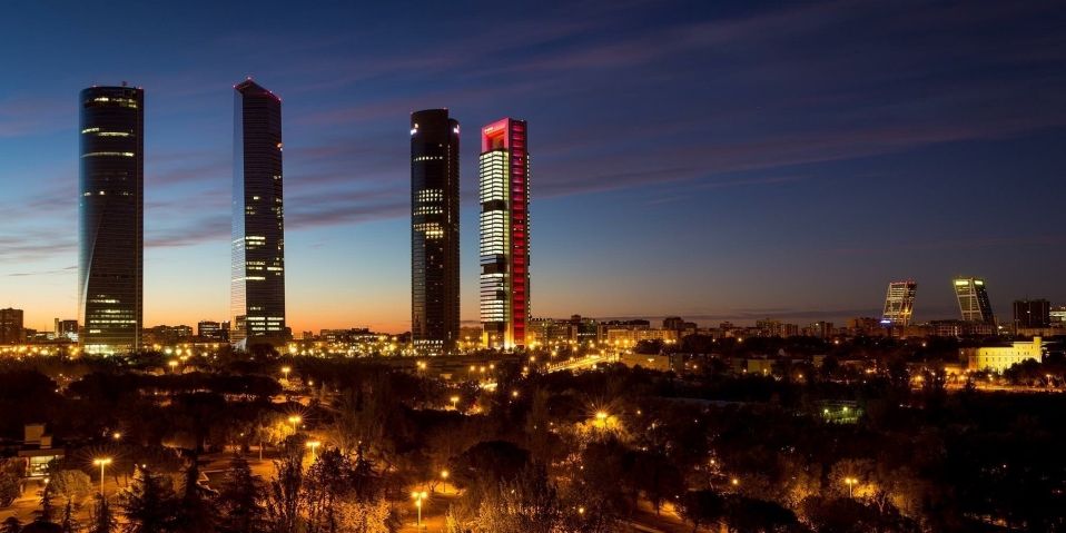Madrid instalaciones eléctricas y de iluminación