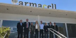 Armacell visita representantes generalitat