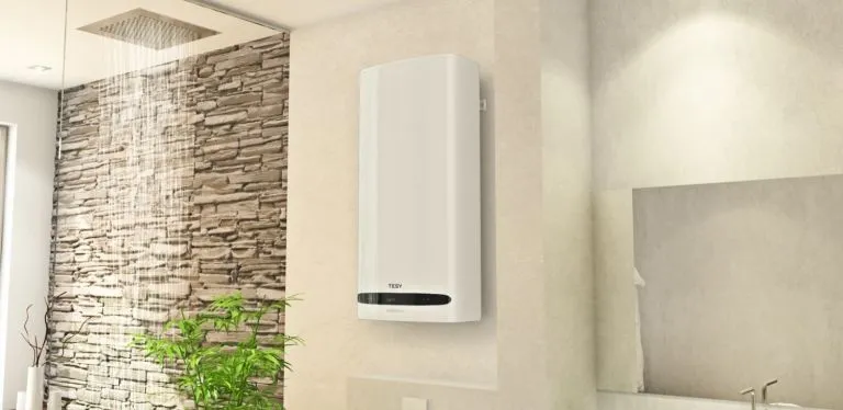 Nueva serie BelliSlimo: la última tecnología en termos eléctricos inteligentes de TESY
