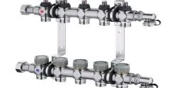 Equilibrado hidraulico multidis sfq oventrop