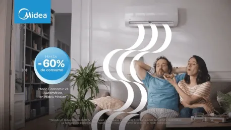 Midea lanza su nueva campaña publicitaria
