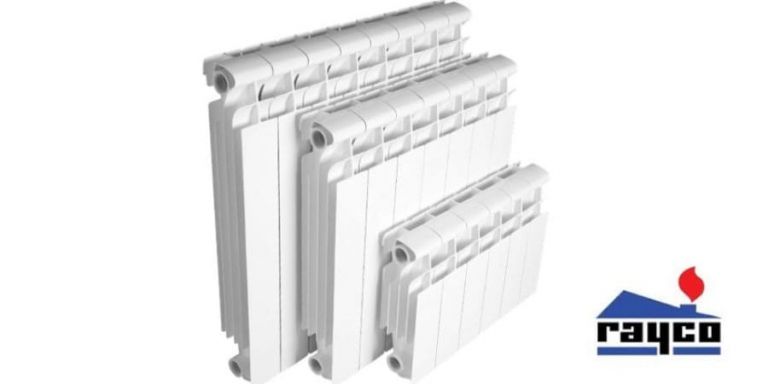 radiadores de aluminio rd rayco