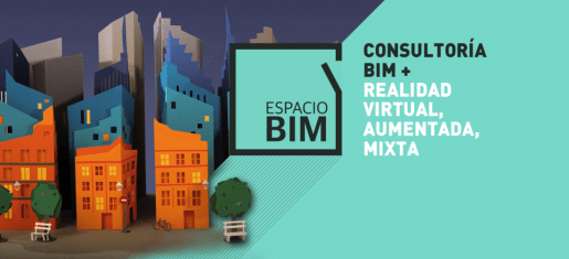 Espacio BIM: servicios de consultoría BIM y realidad virtual