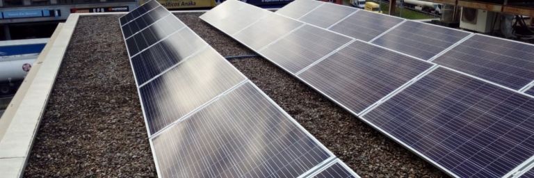 Autoconsumo compartido plataforma stechome