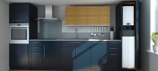 Bomba de calor aerotermia: la solución energética ante los nuevos retos en edificación