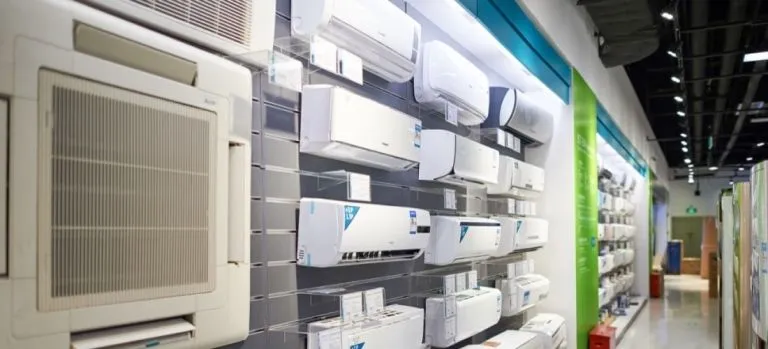 primeras sanciones venta equipos climatización