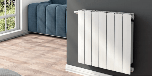 El consumo térmico de gas natural en los hogares españoles