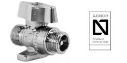 válvula gas con limitador caudal