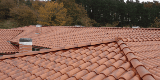 Soluciones para cubierta plana e inclinada BMI para mejorar el rendimiento energético