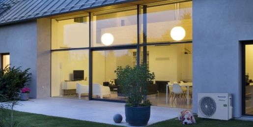 Aerotermia Panasonic Aquarea High Performance J Bi-Bloc con una eficiencia energética A+++
