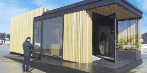 La habitación del futuro del sector hotelero - Room 2030