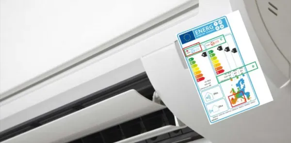 aire aconicionado multisplt clasificacion energetica