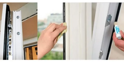 ¿Cómo limpiar las ventanas? y ¿cómo mantenerlas?