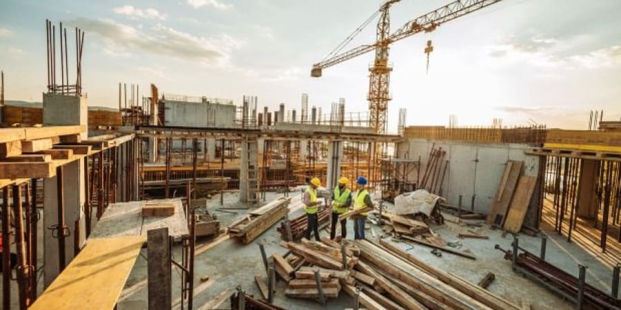 Informe del sector de la construcción 2019; falta relevo generacional – Infografía