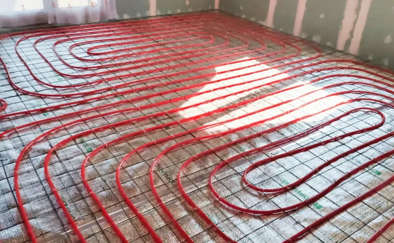 mantenimiento de suelo radiante como limpiarlo