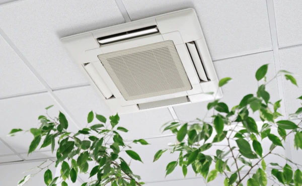 sistemas de ventilacion normativa