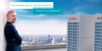 Sistema VRF de Bosch Air Flux; eficiencia energética e innovación