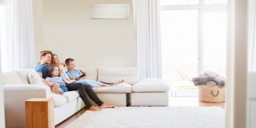¿Sabías que el aire que respiramos en casa puede estar hasta 5 veces más contaminado que el aire exterior?