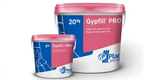 Placo presenta Gypfill PRO, una nueva pasta de juntas lista para usar