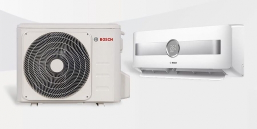 Nuevo aire acondicionado Bosch Climate 8500; tecnología, eficiencia y diseño