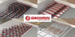 Sistemas radiantes Giacomini: soluciones integradas para climatización