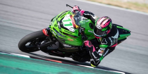 Giacomini apuesta por la piloto de motociclismo Ana Carrasco y el deporte femenino